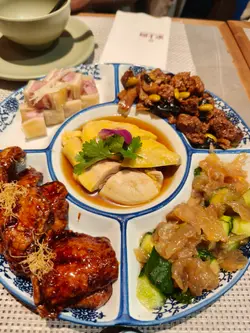 份量充足,性价比比较好,味道不错