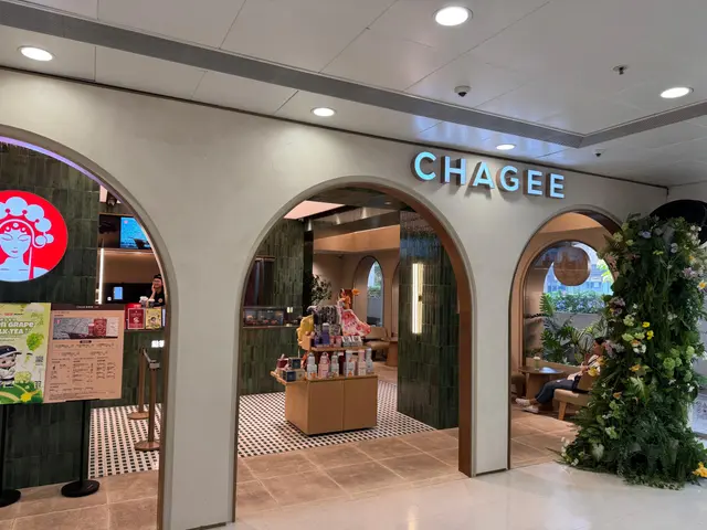 茶飲很好但有即時烘焙更佳