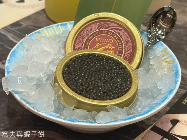 鱘魚籽醬