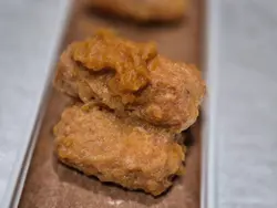 至于呢一味𩠌... 老实讲，我连佢系乜都唔系好记得。味道普通到完全冇留低任何印象，你话好唔好食呢？