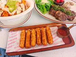 馬蘇里拉芝士條