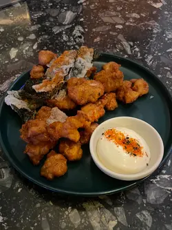 台式七味香酥雞軟骨