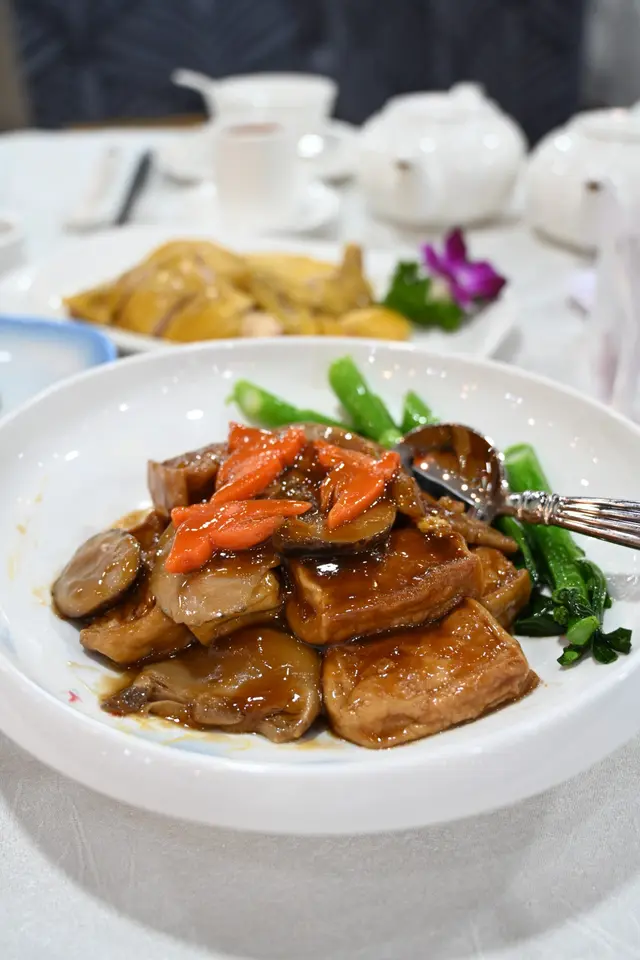 翡翠生煎龍躉球