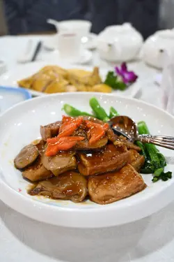 翡翠生煎龍躉球