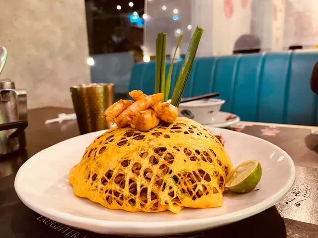 #foodie #foodinstagram #foodielife #ilovefood #foodblogger #foodblog #泰廚房子 #Khap&Ka#KowloonBay #九龍灣 #foodjournal #香港 #香港美食 #dinner #晚餐 #ThaiCuisine #泰國菜