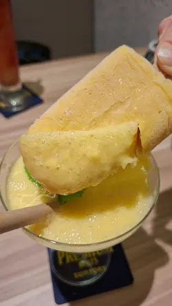 Mango-bar de Mocktail