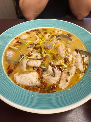 酸菜鱼!干锅田鸡!爆炒牛胸爽!