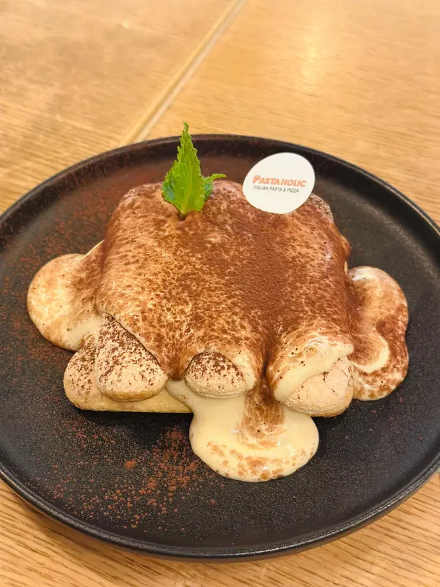 自家製提拉米蘇