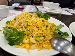 蟹肉桂花炒鱼肚，麻麻地，蛋就多，其他配料偏少！