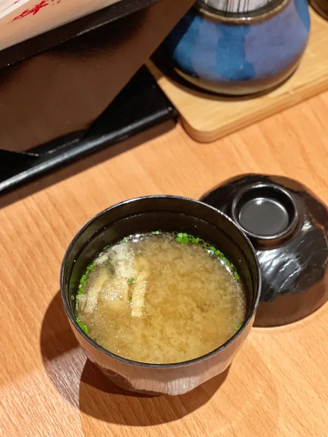 味噌湯