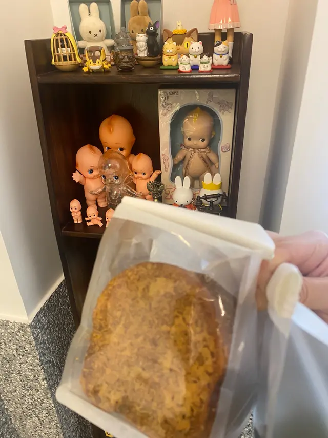 芝士丹麥酥多士