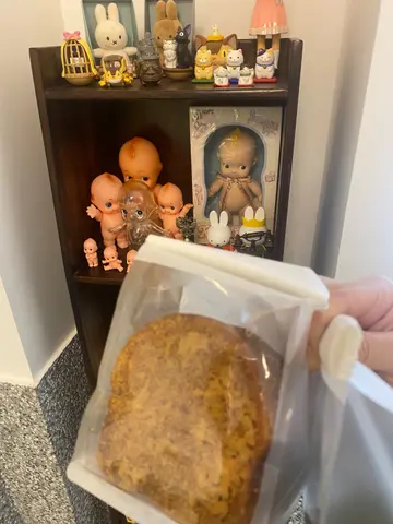 芝士丹麦酥多士