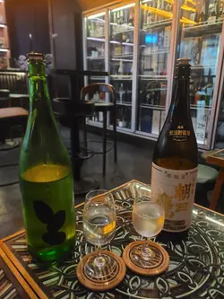 甘 大嶺三粒米 雄町 秋酒, 高木酒造 朝日鷹 特別本釀造