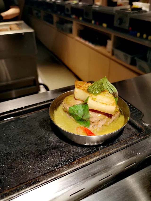 南洋青咖喱口味