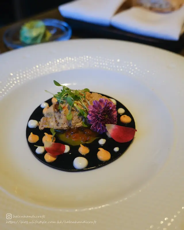 French Red Crab Meat Tartare