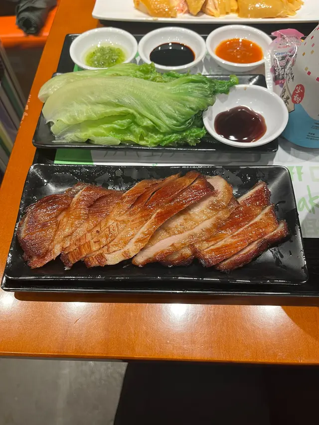 秘方滷燒豬頸肉