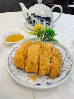 芋香酥鵝