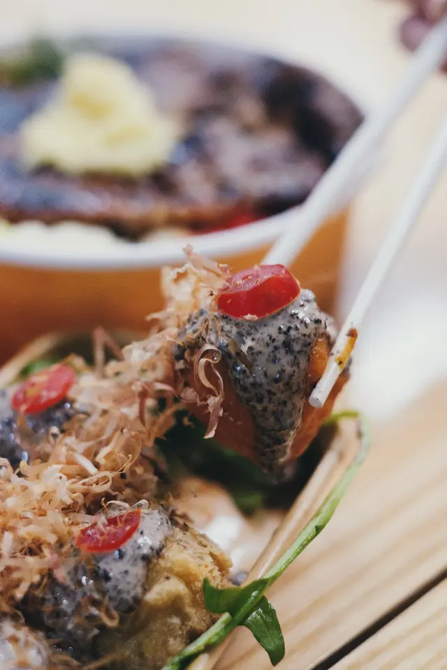 超松露！我松來不是章魚燒