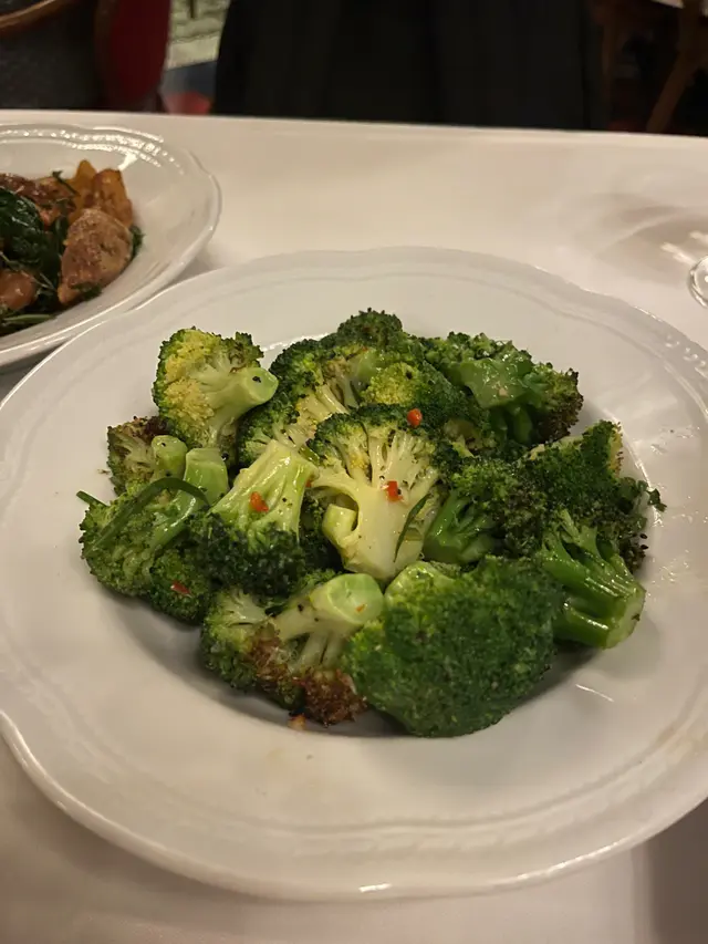 Broccoli AOP
