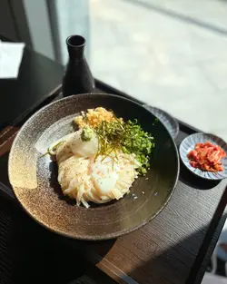 澆汁自家制冷烏冬