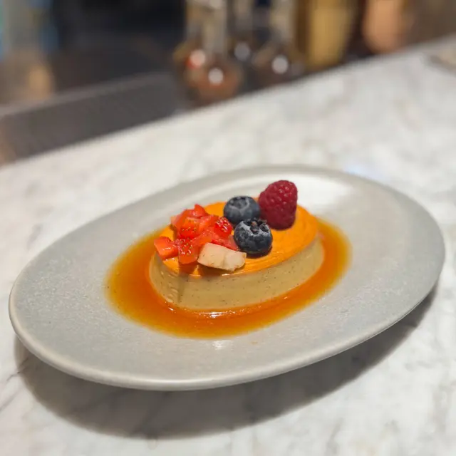 Flan de Nata