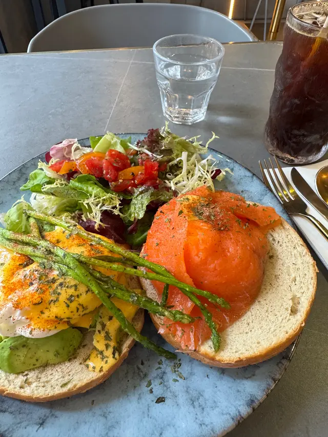 得個樣的全日早餐