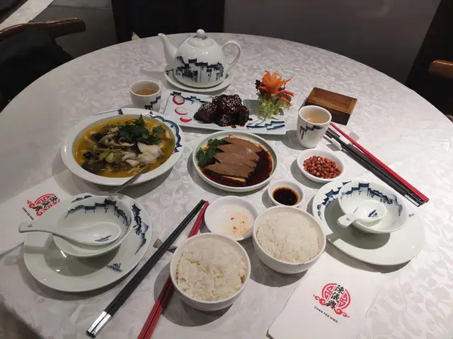 #FoodieLife #DiningExperience