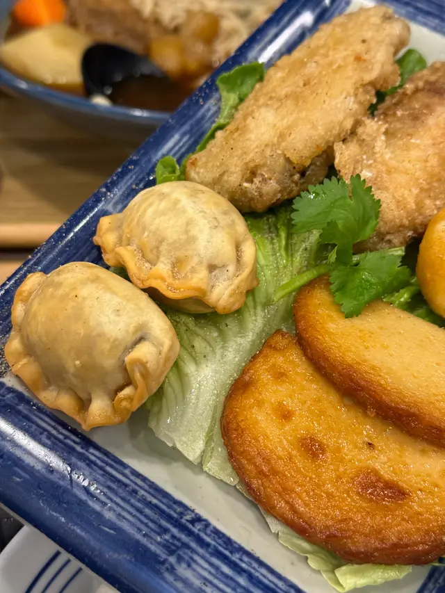 台式小食拼盤