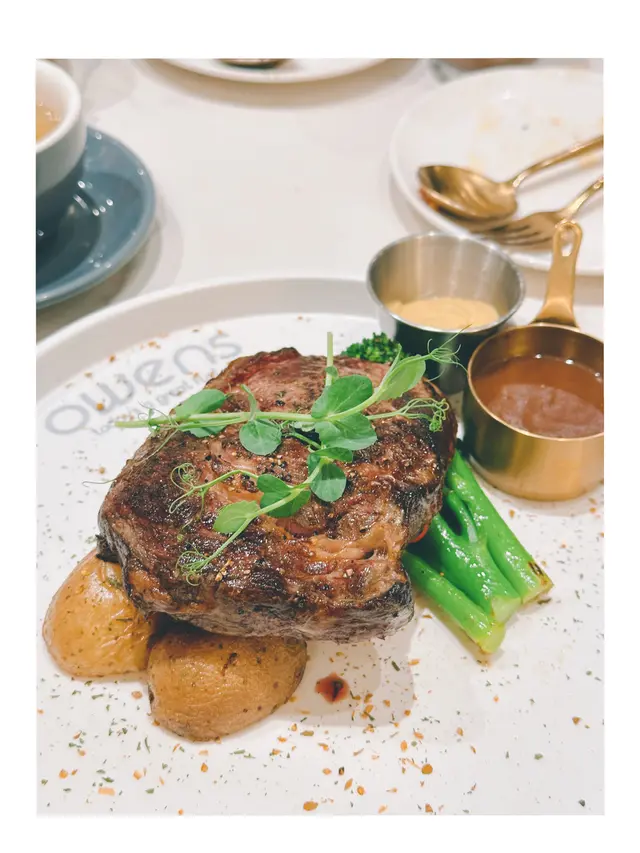 美國安格斯肉眼牛扒