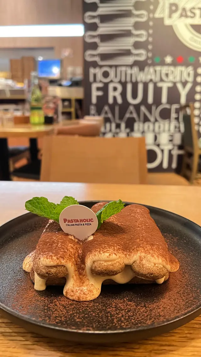 自家製提拉米蘇