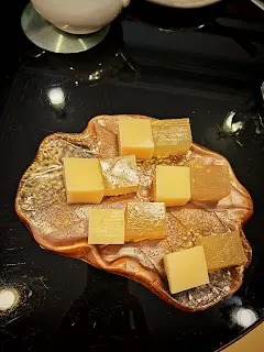 桂花糕．益力多糕