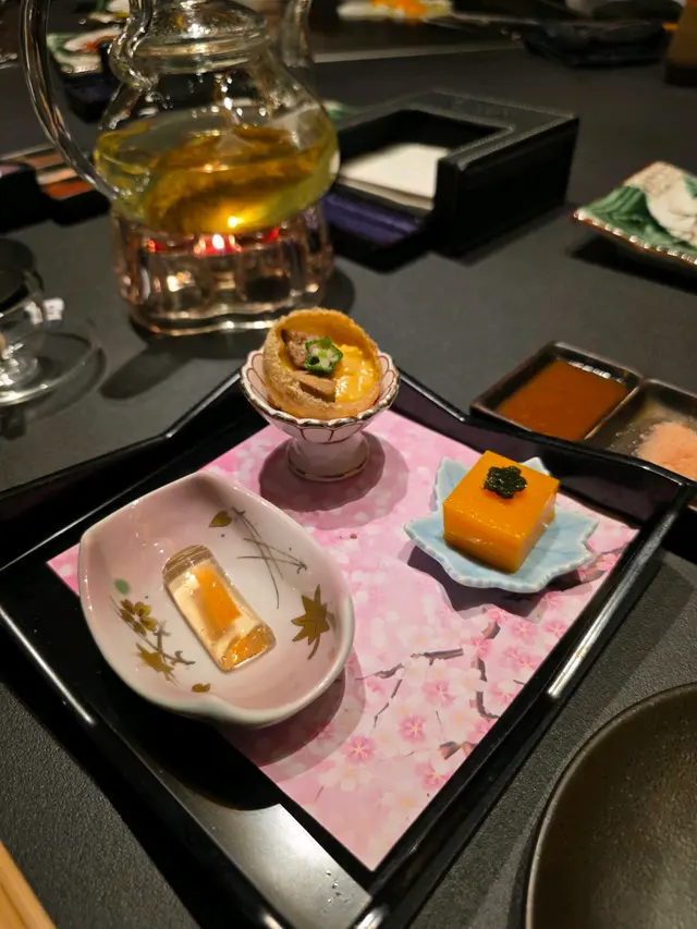 #銅鑼灣美食 #鐵板燒 #Omakase #澳洲和牛 #奢華餐廳 #HKFoodie