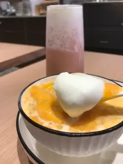 Mochi mango pomelo sago