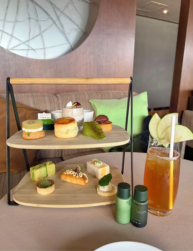 mtm labo萃潤秋肌下午茶