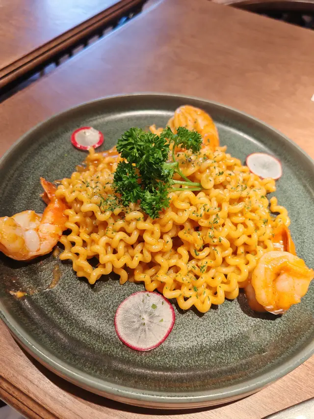 #意粉 #龍蝦意粉