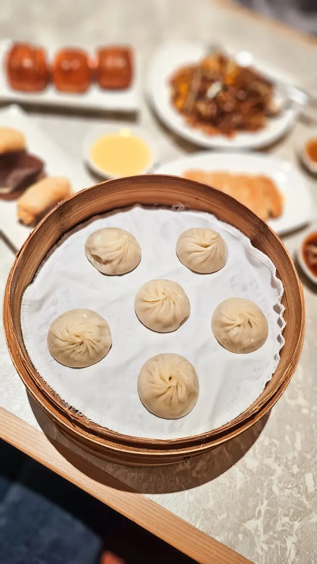 原味小籠包