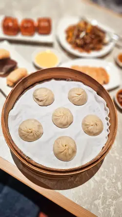 #SandyFoodies #乐天皇朝 #八色小笼包 #小笼包 #美食 #Food #HKFood #美食分享 #香港美食 #香港 