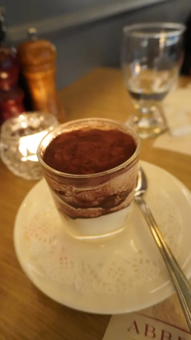 Tiramisu