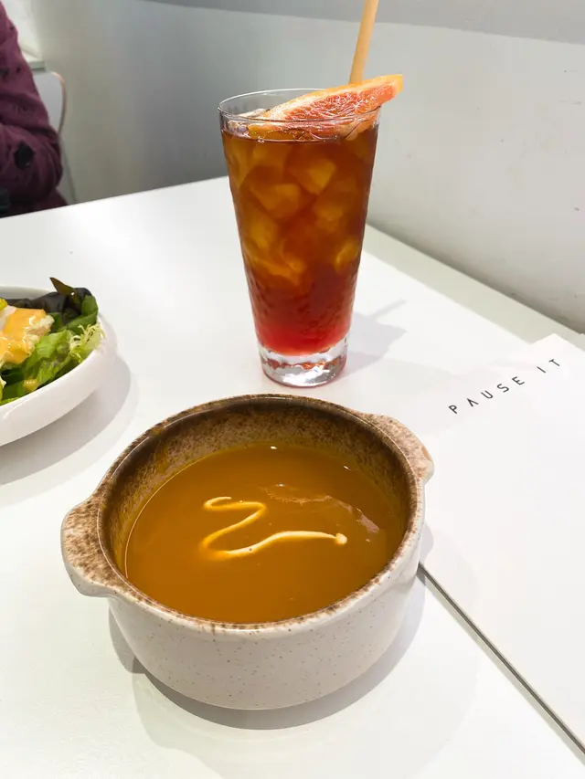 餐湯