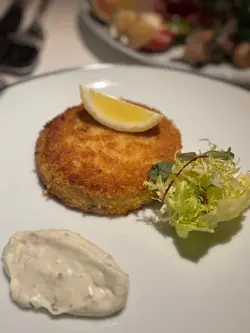 Crab  Cake