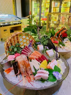 刺身拼盘