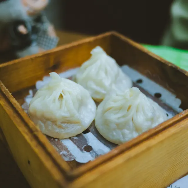 灌湯京滬小籠包