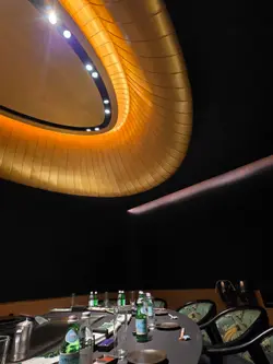 #銅鑼灣美食 #鐵板燒 #Omakase #澳洲和牛 #奢華餐廳 #HKFoodie