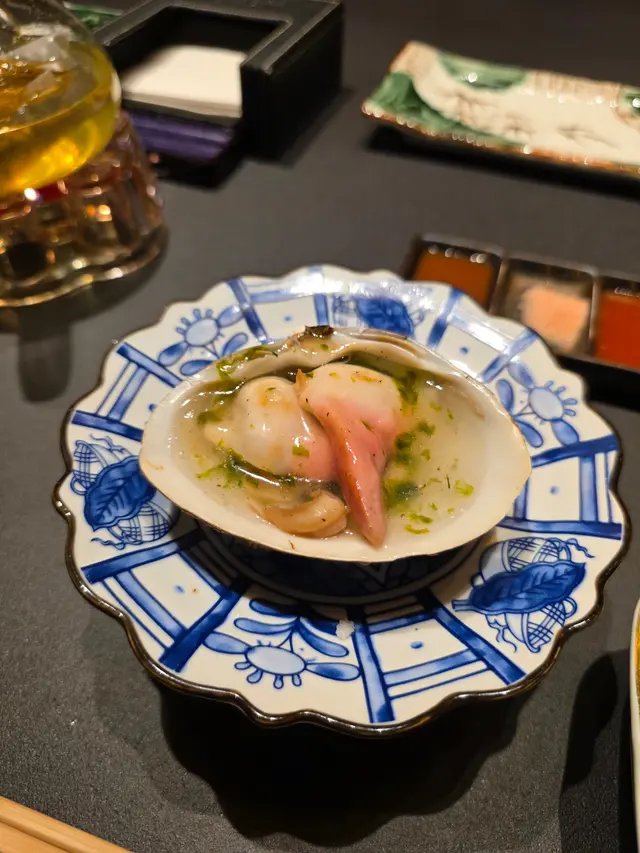 #銅鑼灣美食 #鐵板燒 #Omakase #澳洲和牛 #奢華餐廳 #HKFoodie