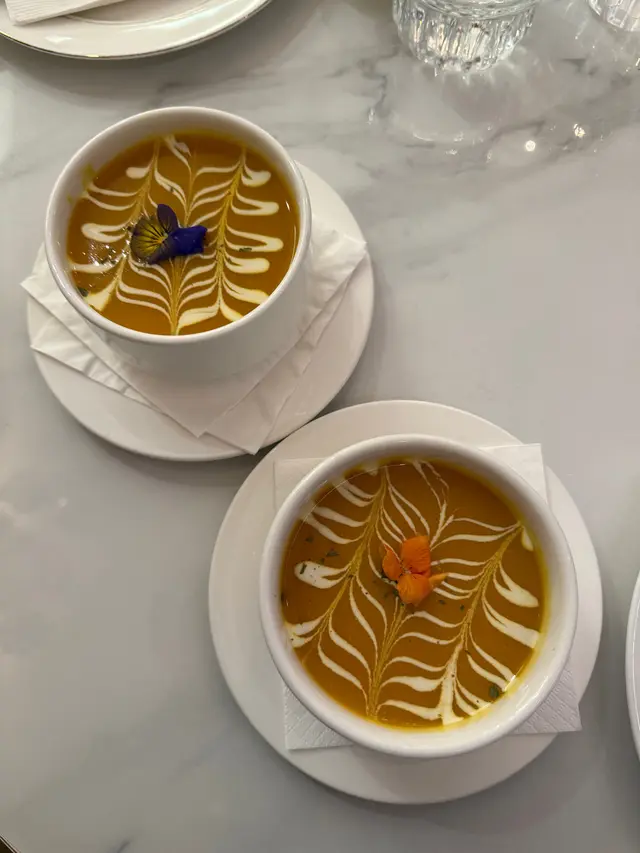 是日餐湯：甘筍湯