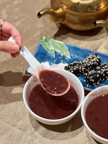 十年陈皮红豆沙