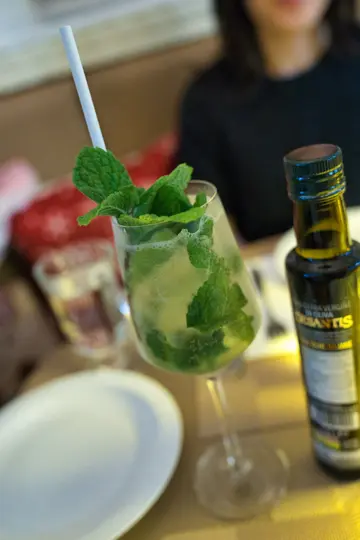 Virgin Mojito
