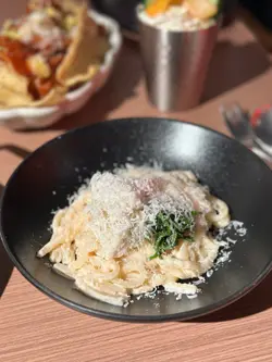 Snow Crab Mentaiko Udon