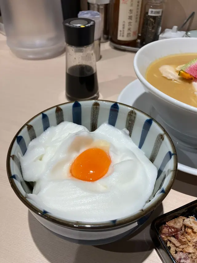 日本一講究的雞蛋撈飯