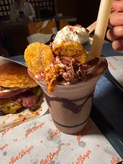 #香港美食 #Sickburger #hk #hkfood